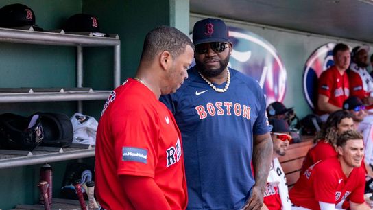 Completed Q&A: McAdam on Red Sox/MLB, 03.07.23 taken at BSJ Headquarters (Red Sox)